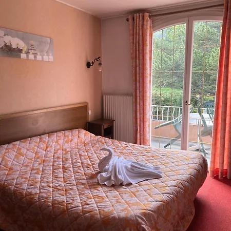 Lou Pebre D'ai Hotel Plan d'Aups