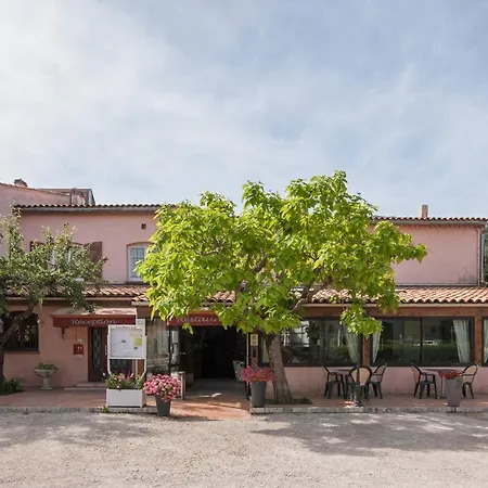 Hotel Lou Pebre D'ai